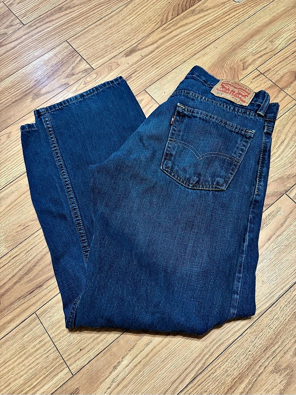 Levi's Men’s 514 Jeans